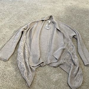 NWT Let’s Getaway Cardigan